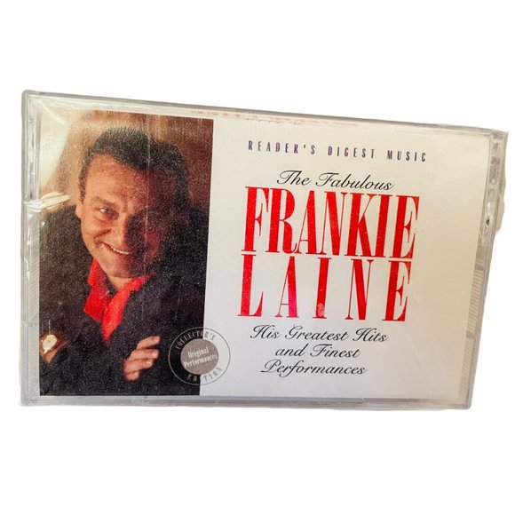 Frankie Laine The Greatest Hits and Finest Performance Readers Digest Music - Picture 1 of 2